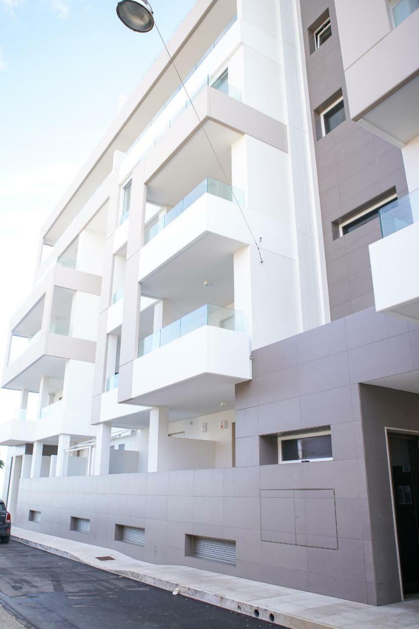 Terradamare Apartment Monopoli Luaran gambar